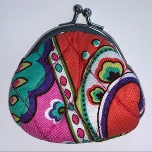 NWOT VERA BRADLEY COIN POUCH